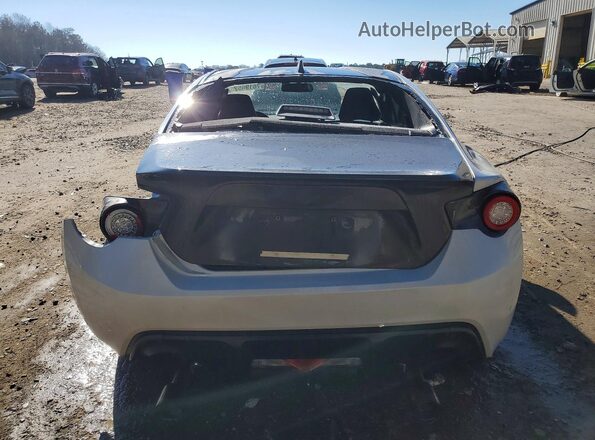 JF1ZCAC12K8601302 2019 SUBARU BRZ Two Tone Вид ззаду