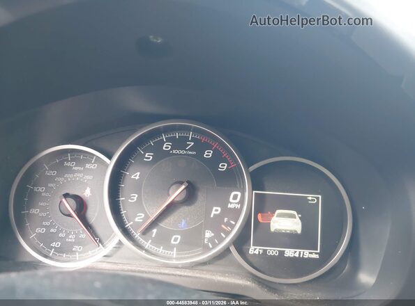 JF1ZCAC14H8600788 2017 SUBARU BRZ Silver 