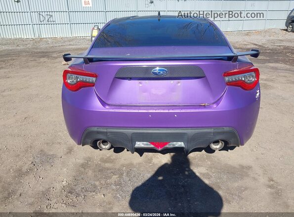 JF1ZCAC14K9601263 2019 SUBARU BRZ Фиолетовый 