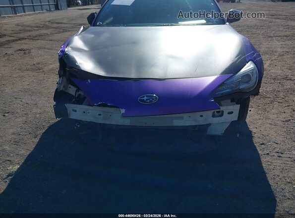 JF1ZCAC14K9601263 2019 SUBARU BRZ Фиолетовый Вид спереди