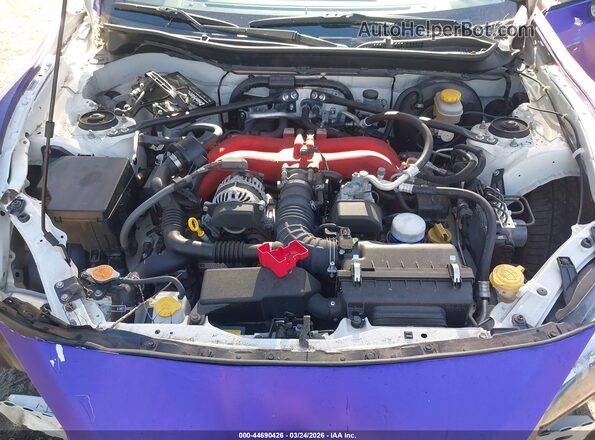 JF1ZCAC14K9601263 2019 SUBARU BRZ Фиолетовый Вид сзади