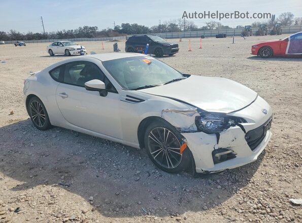 JF1ZCAC17G8600685 2016 SUBARU BRZ White Front right