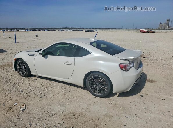 JF1ZCAC17G8600685 2016 SUBARU BRZ White Rear left