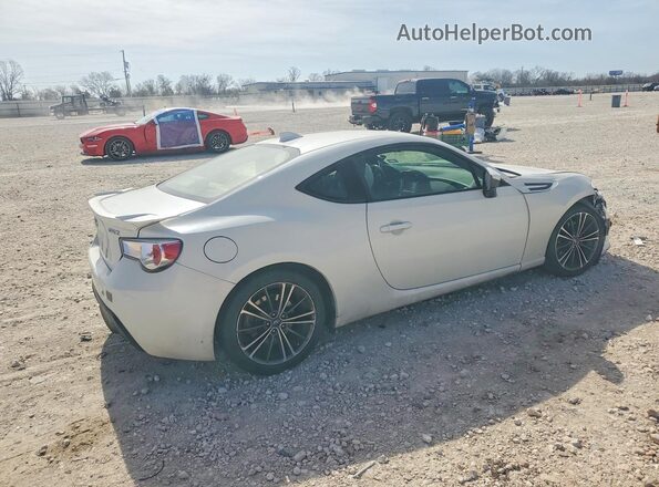 JF1ZCAC17G8600685 2016 SUBARU BRZ White Rear right