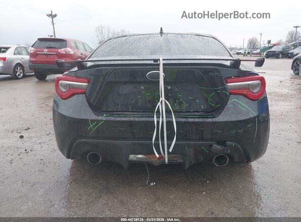 JF1ZCAC17J8602198 2018 SUBARU BRZ Black 