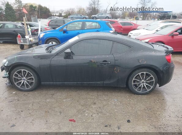 JF1ZCAC17J8602198 2018 SUBARU BRZ Black 