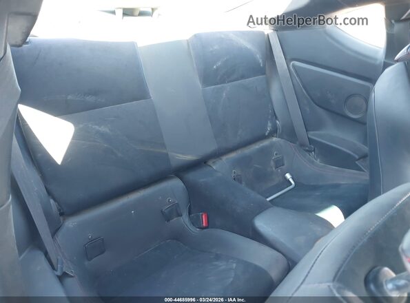 JF1ZCAC17L9701732 2020 SUBARU BRZ Silver VIN კოდის სტიკერის ხედი