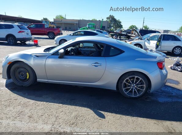 JF1ZCAC17L9701732 2020 SUBARU BRZ Silver სალონის 360-გრადუსიანი ხედი