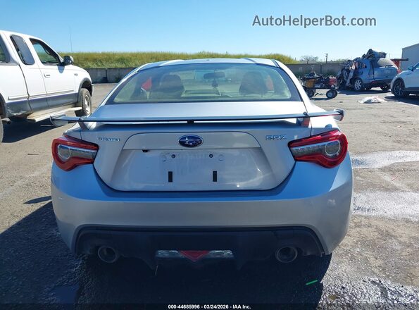 JF1ZCAC17L9701732 2020 SUBARU BRZ Silver 
