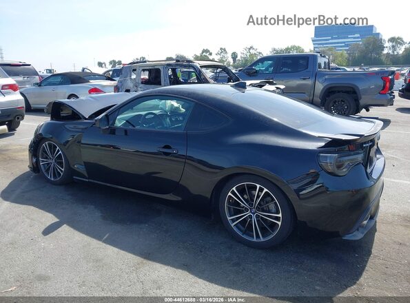 JF1ZCAC19G9604134 2016 SUBARU BRZ Black 360 interior view