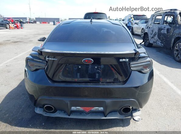 JF1ZCAC19G9604134 2016 SUBARU BRZ Black 