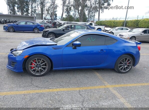 JF1ZCAC19L9701277 2020 SUBARU BRZ Blue 360 interior view