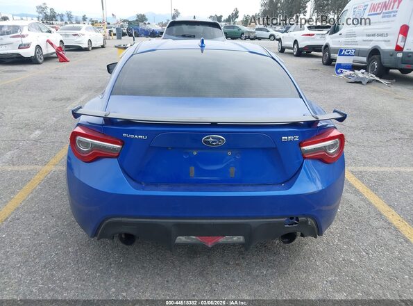 JF1ZCAC19L9701277 2020 SUBARU BRZ Blue 