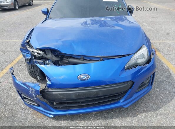 JF1ZCAC19L9701277 2020 SUBARU BRZ Blue 