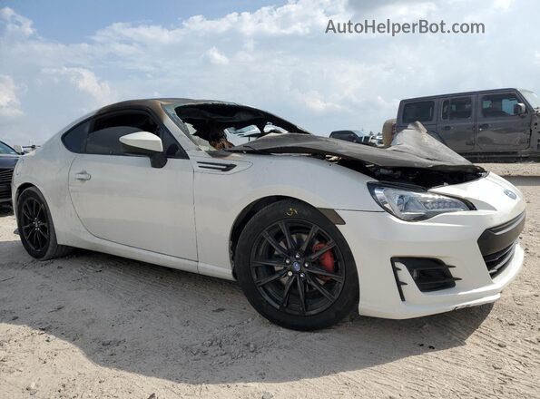 JF1ZCAC19L9703529 2020 SUBARU BRZ White Przód prawy