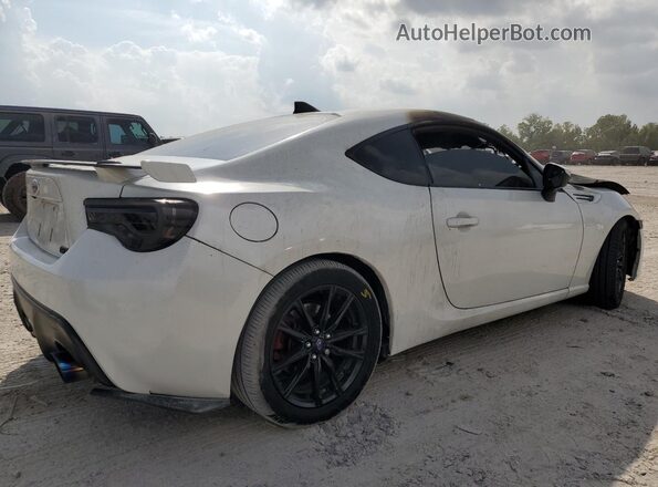 JF1ZCAC19L9703529 2020 SUBARU BRZ White Tył prawy