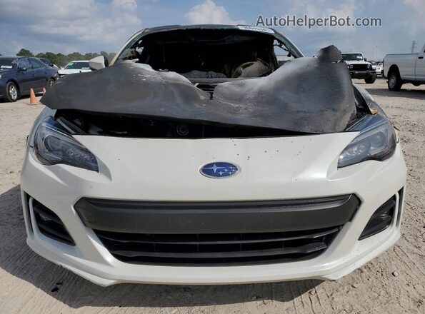 JF1ZCAC19L9703529 2020 SUBARU BRZ White Widok z przodu