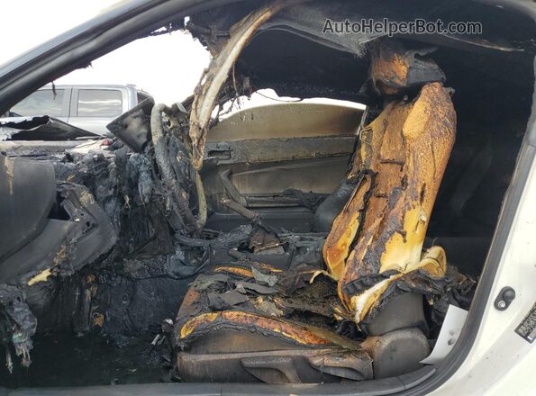 JF1ZCAC19L9703529 2020 SUBARU BRZ White Widok wnętrza z przodu