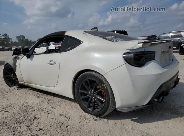 JF1ZCAC19L9703529 2020 SUBARU BRZ White Tył lewy