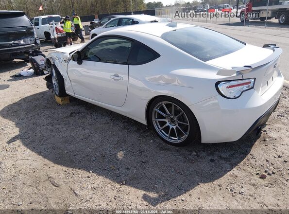 JF1ZCAC1XJ9602870 2018 SUBARU BRZ White 