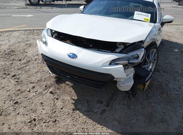 JF1ZCAC1XJ9602870 2018 SUBARU BRZ White 