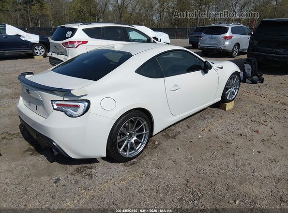 JF1ZCAC1XJ9602870 2018 SUBARU BRZ White 