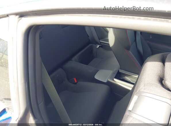 JF1ZDBB13S9703447 2025 SUBARU BRZ Blue VIN sticker view