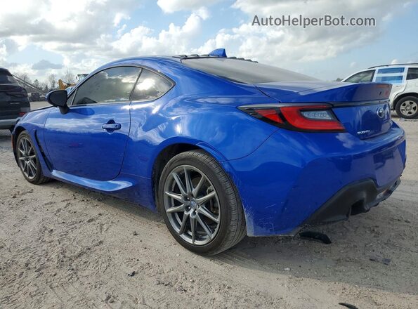 JF1ZDBB1XP9700097 2023 SUBARU BRZ Blue 