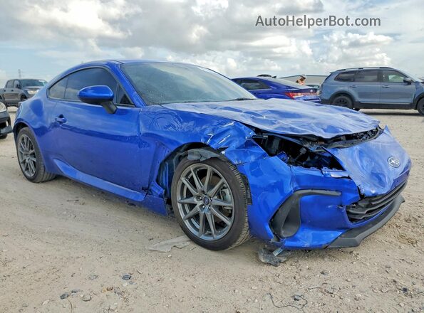 JF1ZDBB1XP9700097 2023 SUBARU BRZ Blue 