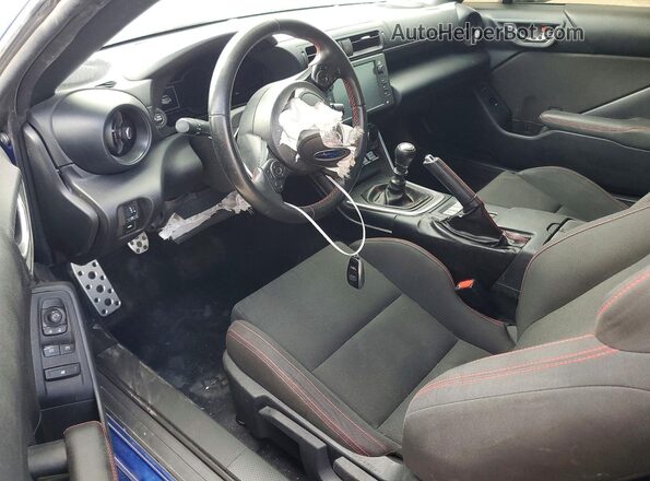 JF1ZDBB1XP9700097 2023 SUBARU BRZ Blue 