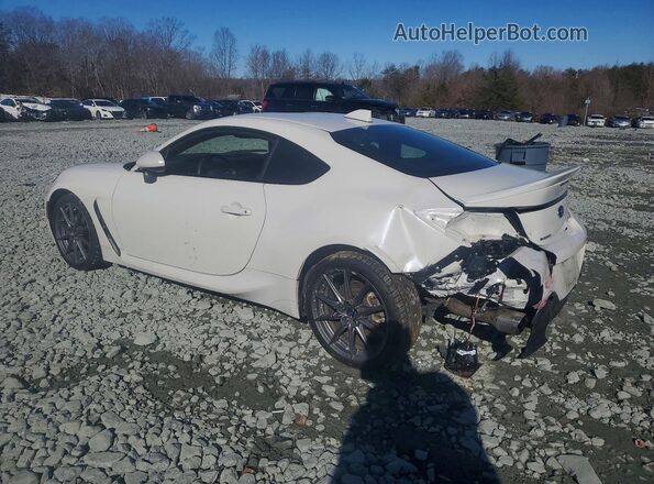 JF1ZDBE10R9701760 2024 SUBARU BRZ White Հետևի ձախ