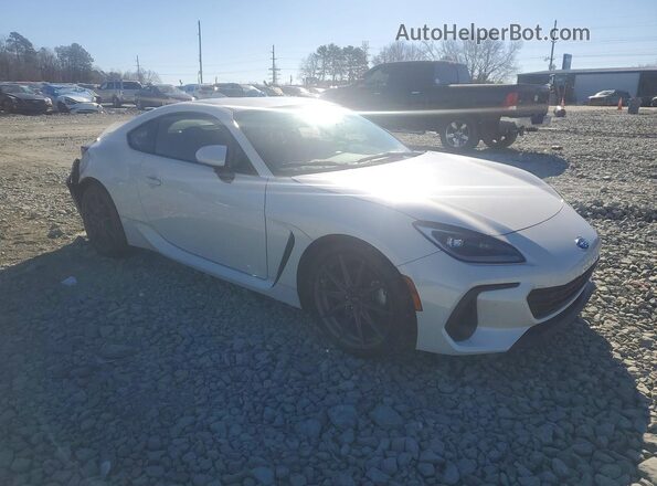 JF1ZDBE10R9701760 2024 SUBARU BRZ White Առջևի աջ