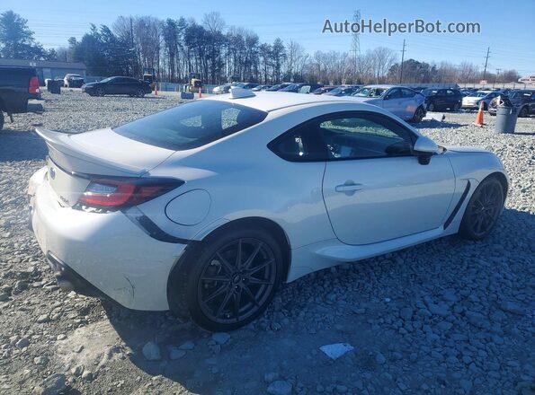 JF1ZDBE10R9701760 2024 SUBARU BRZ White Հետևի աջ