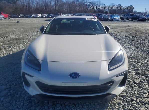JF1ZDBE10R9701760 2024 SUBARU BRZ White Դիմացի տեսք