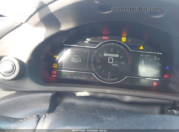 JF1ZDBE11P9706690 2023 SUBARU BRZ Black Widok tylnych siedzeń