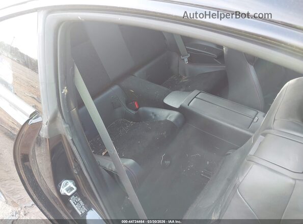 JF1ZDBE11P9706690 2023 SUBARU BRZ Black Widok naklejki z numerem VIN