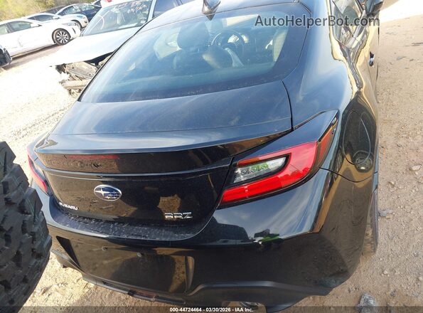 JF1ZDBE11P9706690 2023 SUBARU BRZ Black 