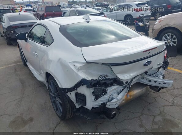 JF1ZDBE11R9702092 2024 SUBARU BRZ White უკანა მარცხენა