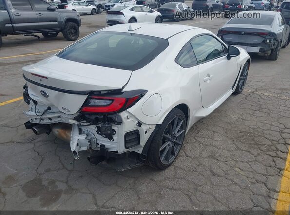 JF1ZDBE11R9702092 2024 SUBARU BRZ White უკანა მარჯვენა