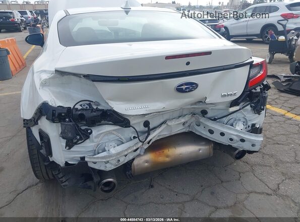 JF1ZDBE11R9702092 2024 SUBARU BRZ White წინა ხედი
