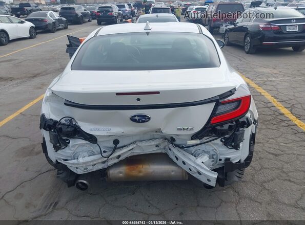 JF1ZDBE11R9702092 2024 SUBARU BRZ White 