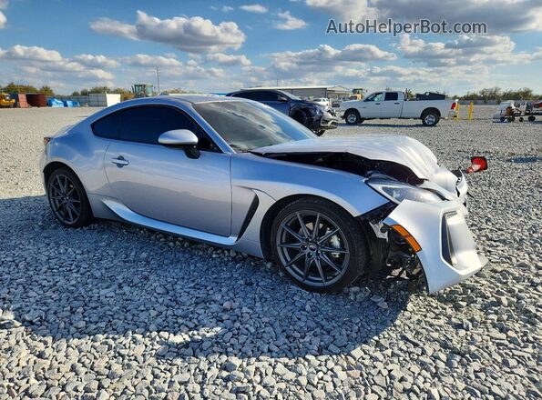JF1ZDBE13P9704293 2023 SUBARU BRZ Silver Առջևի աջ