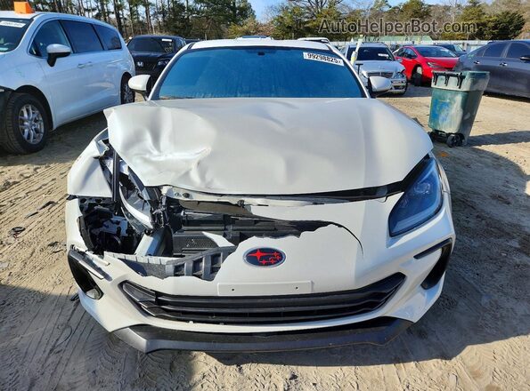 JF1ZDBE13R8703296 2024 SUBARU BRZ White Вид спереду