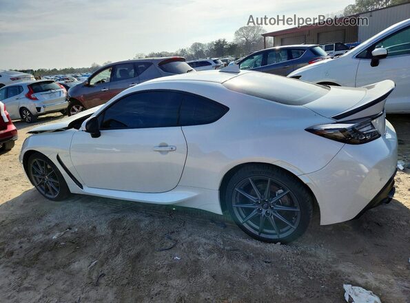 JF1ZDBE13R8703296 2024 SUBARU BRZ White Задня ліва чверть
