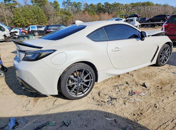 JF1ZDBE13R8703296 2024 SUBARU BRZ White Задня права чверть