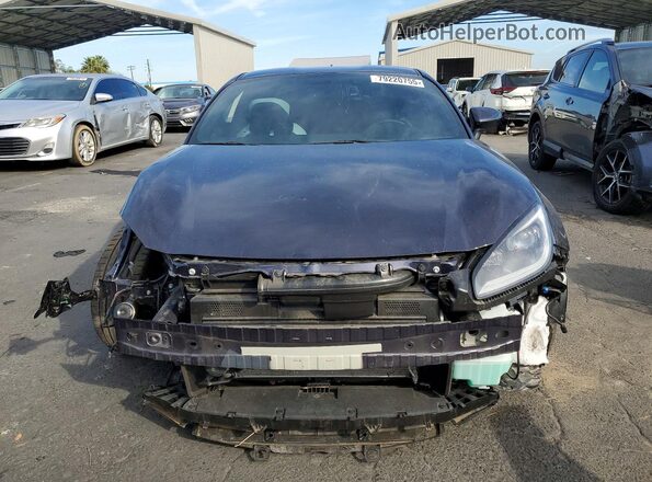 JF1ZDBE14S9701945 2025 SUBARU BRZ Blue Widok z przodu