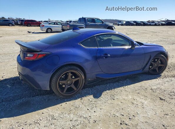 JF1ZDBF13N8702769 2022 SUBARU BRZ Blue 