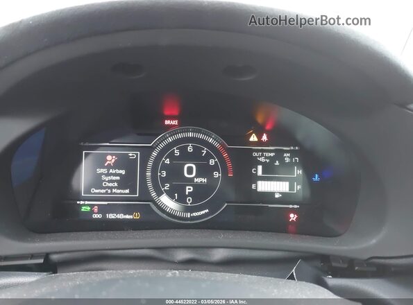JF1ZDBF18N8701312 2022 SUBARU BRZ Синий Вид задних сидений