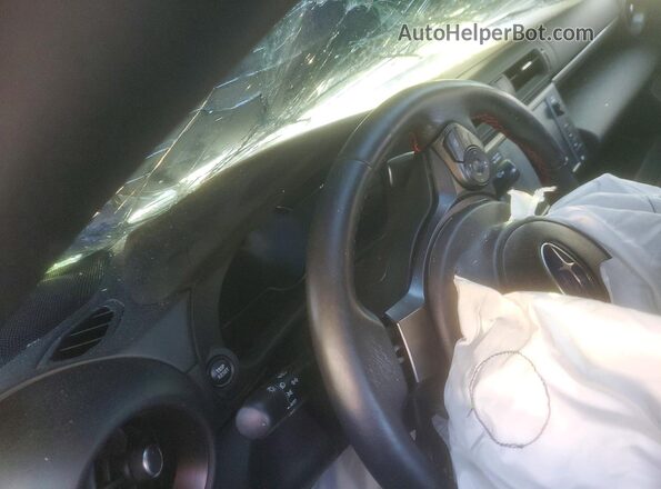JF1ZDBF19N8700668 2022 SUBARU BRZ Синий Вид щитка приборов
