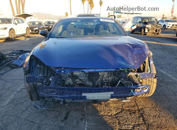 JF1ZDBS18R9702207 2024 SUBARU BRZ Синий Вид спереди